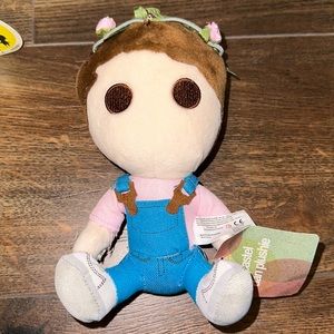 Pastel Dan and Phil: Dan Howell plushie